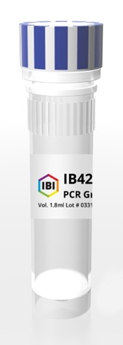 [IB42301] agua øpcr 20x1.8ml. ibi scientific