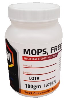 [IB70170] mops 100g. ibi scientific