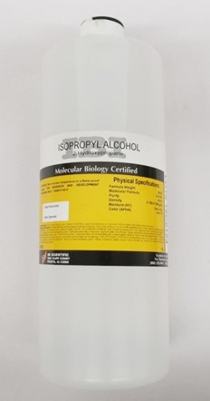 [IB15735] isopropanol °mbg 1l. ibi scientific