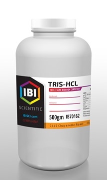 [IB70162] tris hcl mbg 500g. ibi scientific