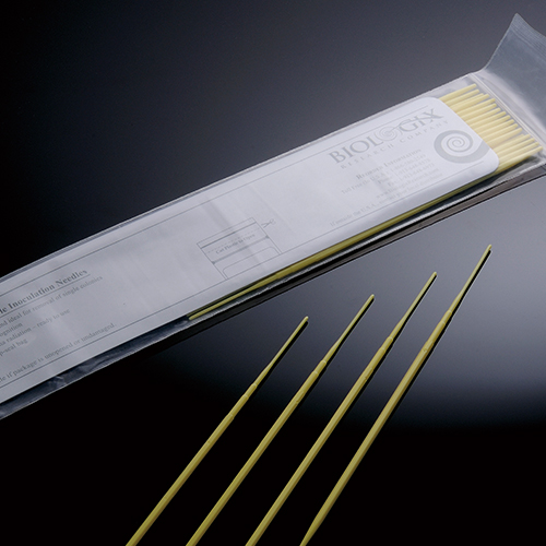 [BG-65-0002] Aguja de Poliestireno para Inoculación Estéril - Biologix