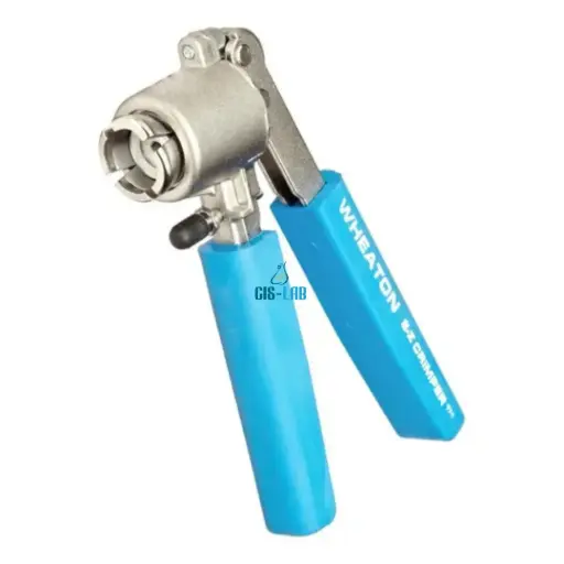 [WN-W225303] engargoladora para vial de 20mm