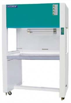 [LUZ-5479] Campana flujo laminar vertical Clase 100 digital – Luzeren