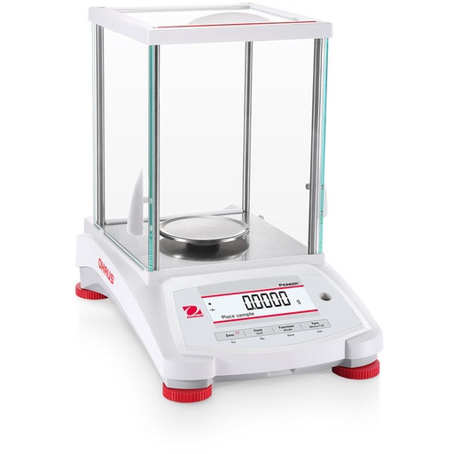 [PX224-E] Balanza Analítica  Pioneer PX224-E, 220g x 0.1mg, Calibración Externa Ohaus