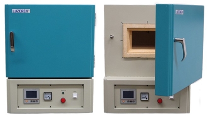 [LUZ-4109] Mufla digital 7 L 1000 °C PID 30 segmentos – Luzeren