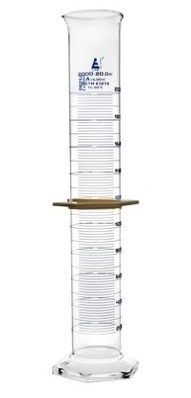 [EIS-7177] probeta de vidrio boro 2000ml. eisco.