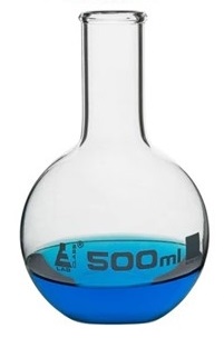 [EIS-7182] matraz de ebullicion 500ml. eisco.