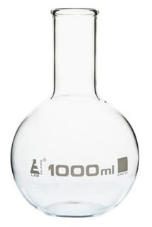 [EIS-7183] matraz de ebullición 1000ml. eisco.