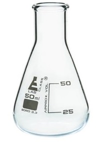 [EIS-7185] matraz erlenmeyer 50ml. eisco.