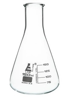 [EIS-7186] matraz erlenmeyer 150ml. eisco.