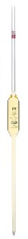 [EIS-7216] pipeta volumetrica de vidrio boro 50ml. eisco.