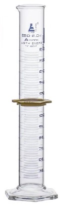 [EIS-7222] probeta de vidrio boro 250ml. eisco.