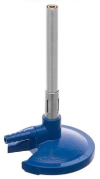 [EIS-7116] mechero bunsen sencillo para gas. eisco.