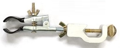 [EIS-7153] pinza sencilla para bureta con pvc. eisco.