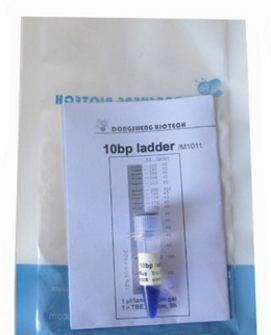 [Dng-M1011] marcador dna 10 bp, 50ug. dongsheng