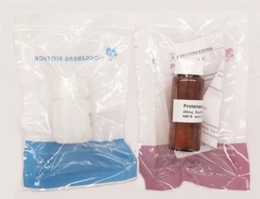 [Dng-N9016-250] proteinasa k liofilizada 250mg. dongsheng