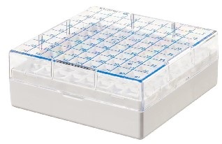 [NAL-5026-0909] criocaja de pc blanco. nalgene