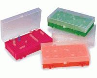 [HS2344A] gradilla reversible 0.2ml. heathrow scientific