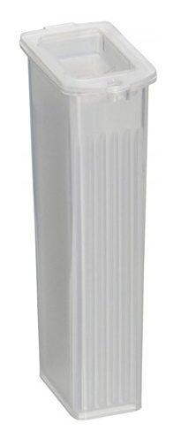 [HS15986] contenedor para 5 portaobjetos. heathrow scientific