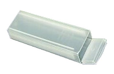 [LUZ-2520] caja de pp para transportar 5 portaobjetos Luzeren