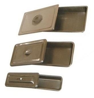 [LUZ-2873] charola budinera ss 23*13*5cm Luzeren