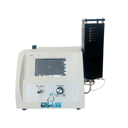 [LUZ-1494] Flamómetro digital Na/K/Li/Ca con accesorios – Luzeren