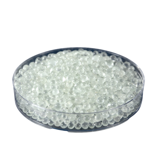 [030.60.006] Cuentas de Vidrio de Borosilicato, 5.0-6.0 mm 1 k , Isolab