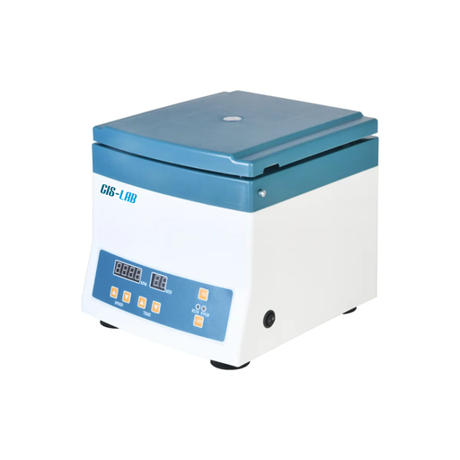 [LUZ-1318] Microcentrífuga Digital con 2 Rotores – RCF Máxima de 17,000 x g, 120V, Luzeren