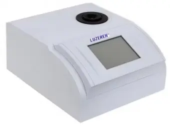[LUZ-2532] Medidor de Punto de Fusión Digital LCD para Análisis de Pureza, Luzeren