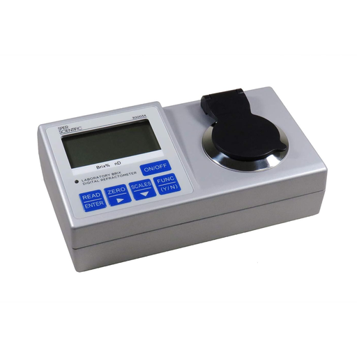 [LUZ-2892] Refractómetro Digital Portátil LCD 0-95% Brix con Alta Precisión, Luzeren