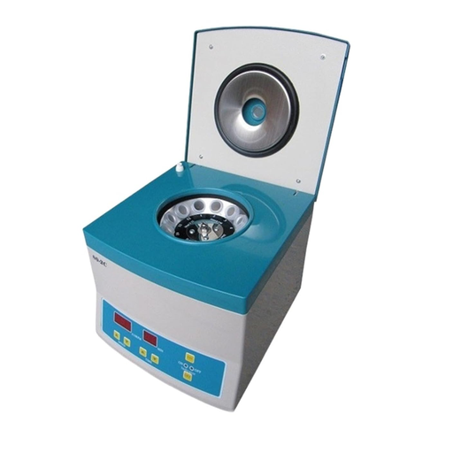 [LUZ-1490] Microcentrífuga para Hematocrito, 24 Capilares, 12000 RPM, Luzeren
