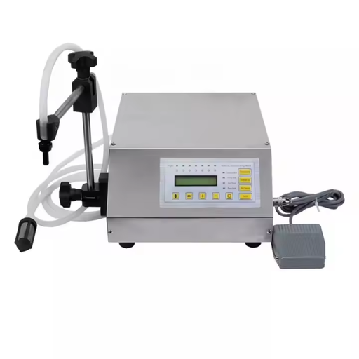 [LUZ-21066] Máquina de Llenado Automático de Líquidos Baja Viscosidad 2-3500ml, Luzeren