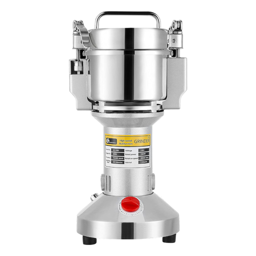 [LUZ-21138] Molino de Cuchillas para Granos y Cereales 700g Laboratorio, Luzeren