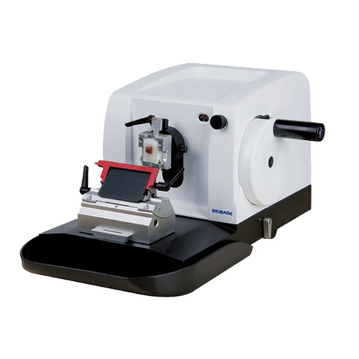 [LUZ-1607] Microtomo Manual de Precisión con Rango de Corte 0.5-60µm, Luzeren