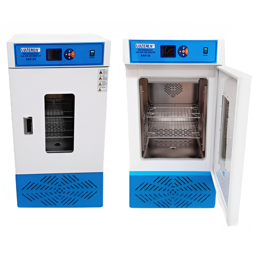 [LUZ-1117] Incubadora Fría para Pruebas de BOD, 80L, Microprocesador LCD, Luzeren
