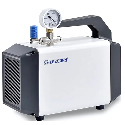 [LUZ-27005] Bomba de Vacío Libre de Aceite, 30 L/min, 110/220V, Luzeren