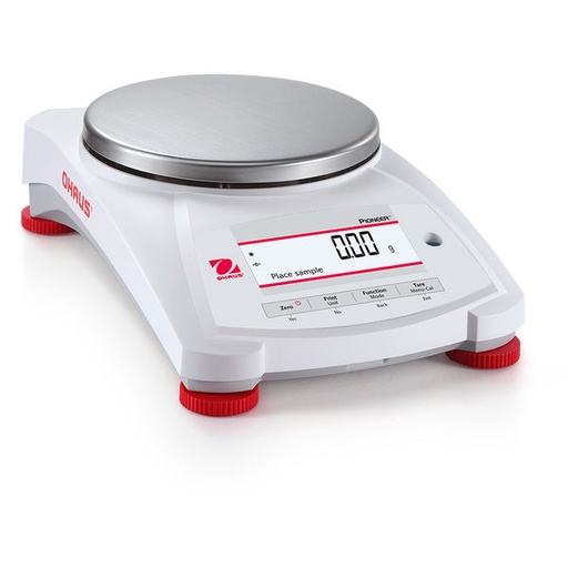 [PX4202] Balanza de Precisión  Pioneer PX 4200g x 0.01g con Calibración Interna y USB Ohaus