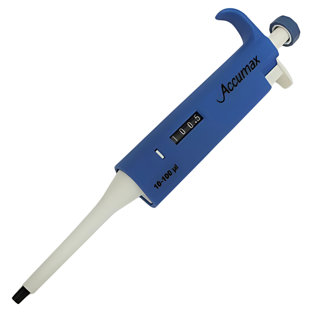 Micropipeta de Volumen Variable 10-100 µl VA-500