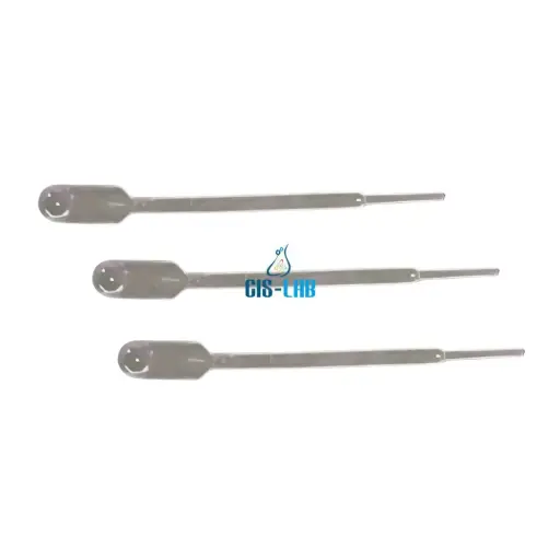 [LUZ-2369] Pipeta De Transferencia 500Pzs 5/1Ml  Luzeren