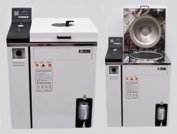 [LAC-5040SD] Autoclave Automática Vertical 40L con Ciclo de Secado, Control Digital, 110V, Labtech