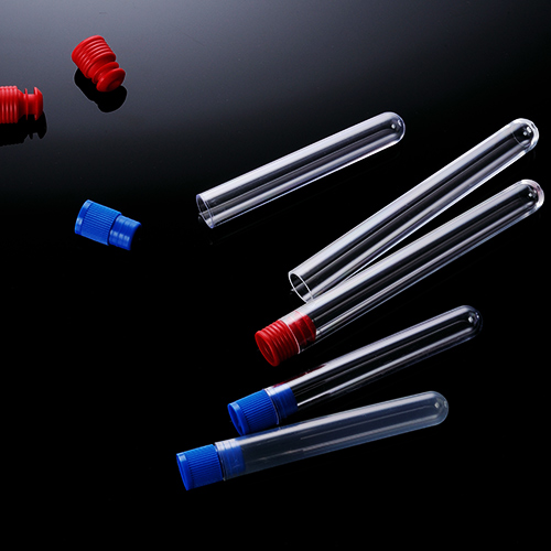 [BG-12-1300] Tubo de Poliestireno, 8 ml, 13x100 mm, 250 piezas - Biologix