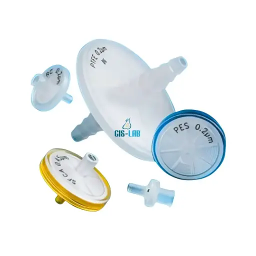 [COR-431219] Filtro para jeringa de CA esteril, 28mmx0.20um 