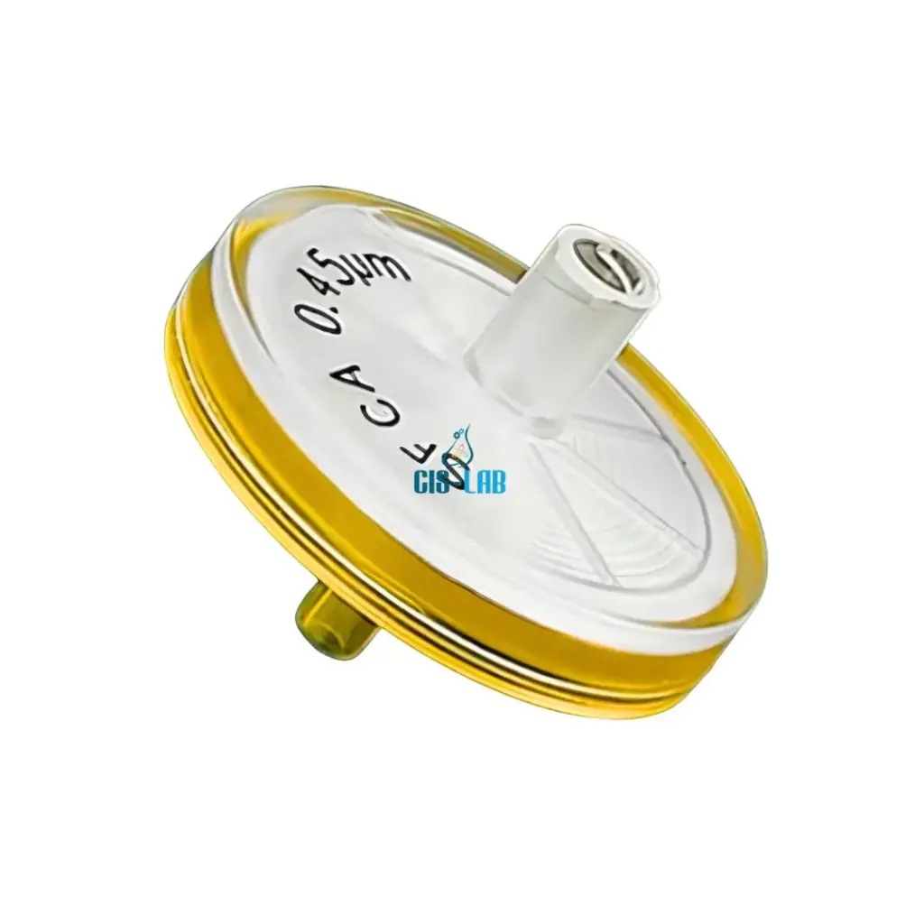 Filtro para jeringa PTFE
