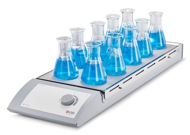 [8030140013] Agitador magnético de 10 lugares, D-Lab