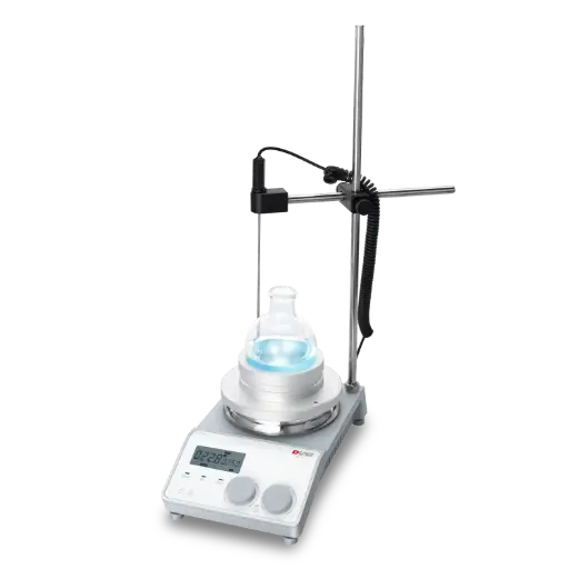 [8030201110] Parrilla agitadora digital, D-Lab