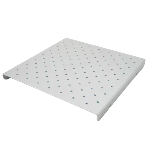 [18900028] Plataforma para fijar sujetadores, D-Lab