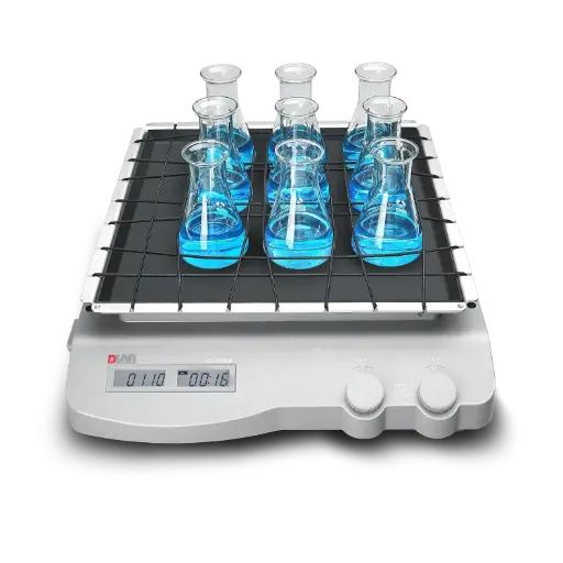 [SK-O330-M] Agitador orbital con plataforma fija, D-Lab