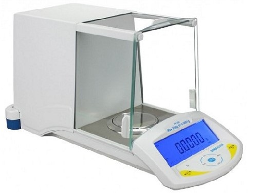 [AD-PW254] Balanza Analítica 250g x 0.1mg con Calibración Interna, ADAM