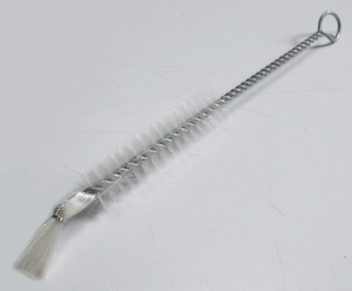 [LUZ-28004] Escobillon De Nylon Para Tubo 13*100  Luzeren
