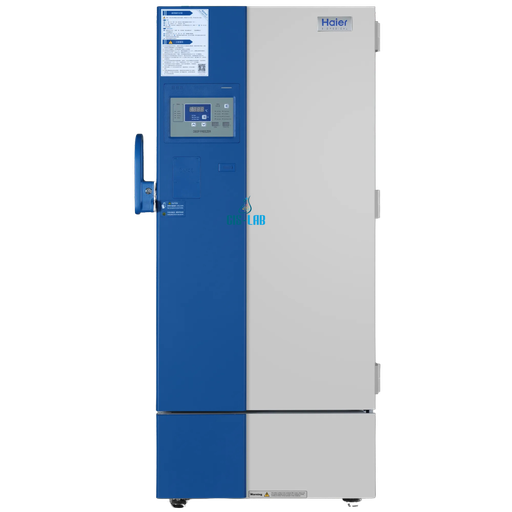 [DW-30L520F] Congelador Biomédico Vertical -30°C, 520L, Control Digital, 220V 60Hz Haier